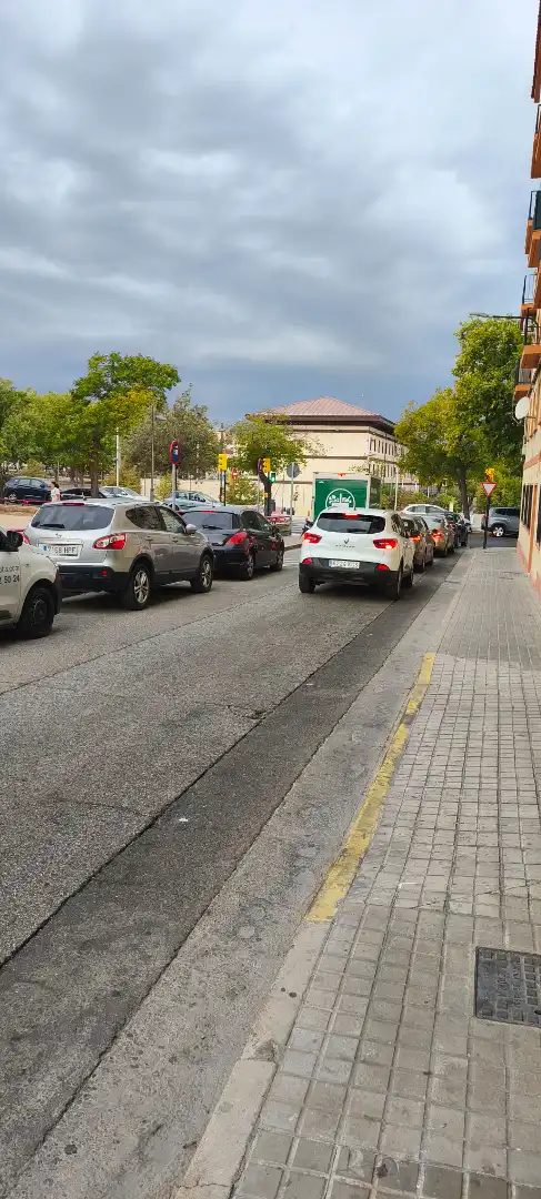 Parkplatz von Wohnung zum Verkauf in Zaragoza mit Heizung, Möbliert und Ofen