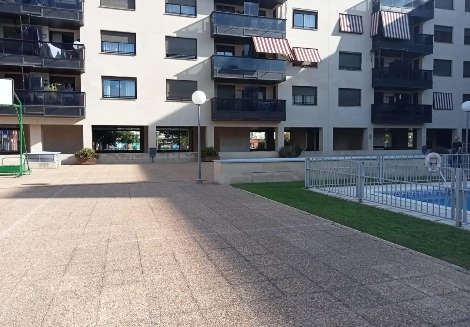 Parking of Commercial properties for sale in  Logroño  with Furnished