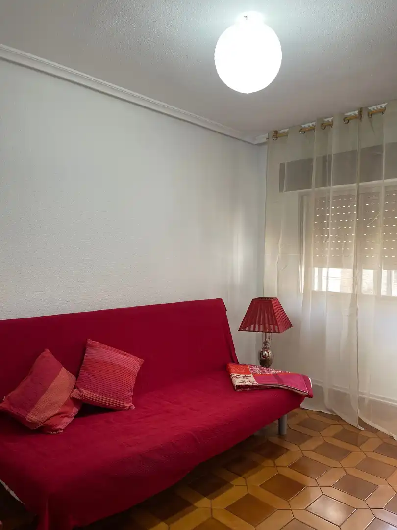 Habitación de Piso de alquiler en Plasencia con Aire acondicionado, Calefacción y Terraza