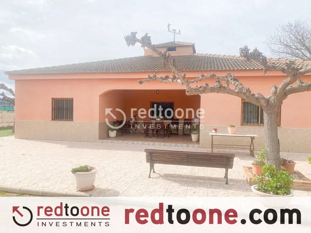 Villa avec piscine à vendre à Novelda, imagen 99