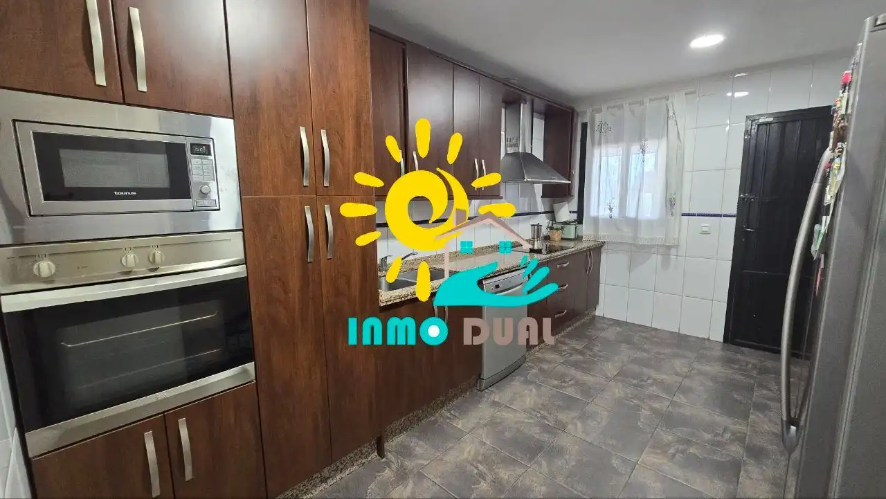 Cocina de Residencial en venta en Badajoz