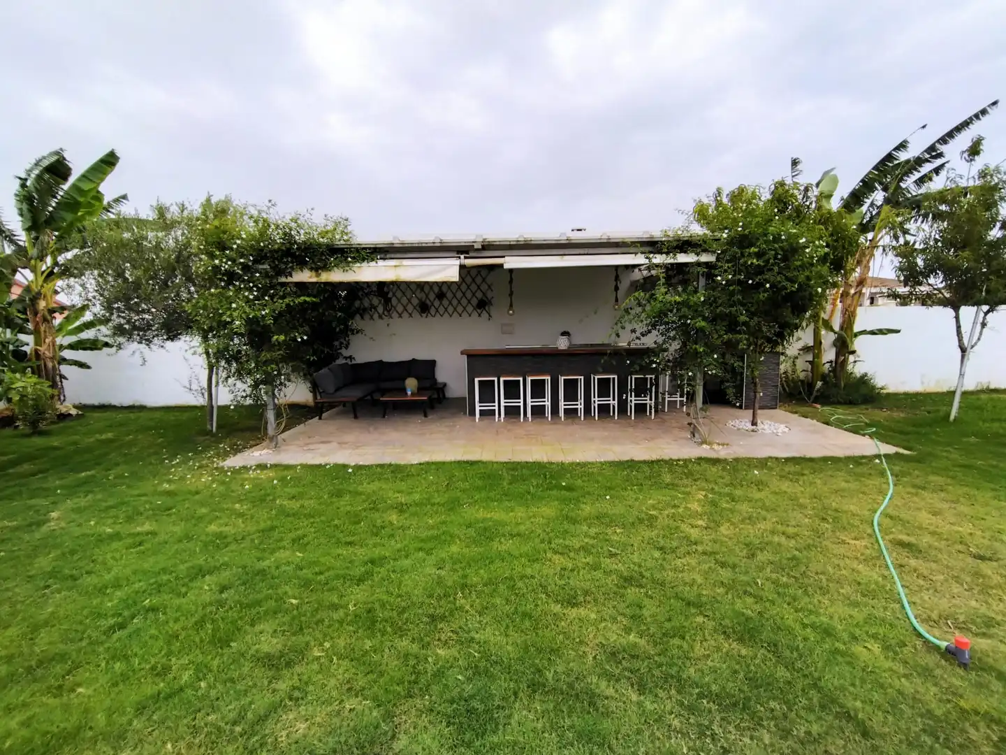 Villa con piscina in affitto a Camino de la Barbada 4, imagen 39