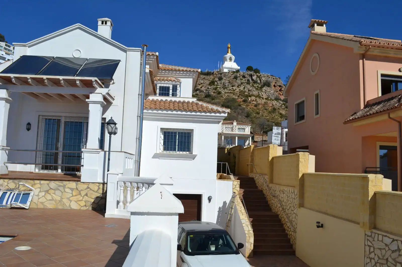 Casa o xalet en venda a La Capellanía - El Higuerón