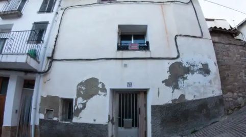 Foto 3 de Casa adosada en venda a Calle Mayor, 19, Cedrillas, Teruel