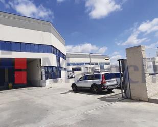 Exterior view of Industrial buildings to rent in Torrejón de Ardoz