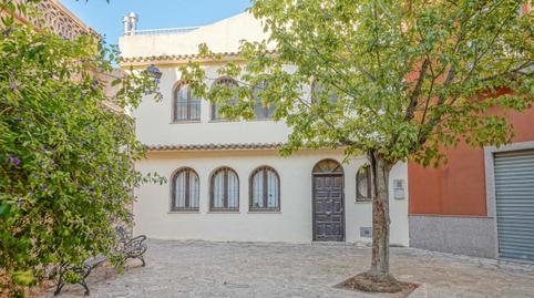 Foto 3 de Finca rústica en venda a Benissa pueblo, Benissa