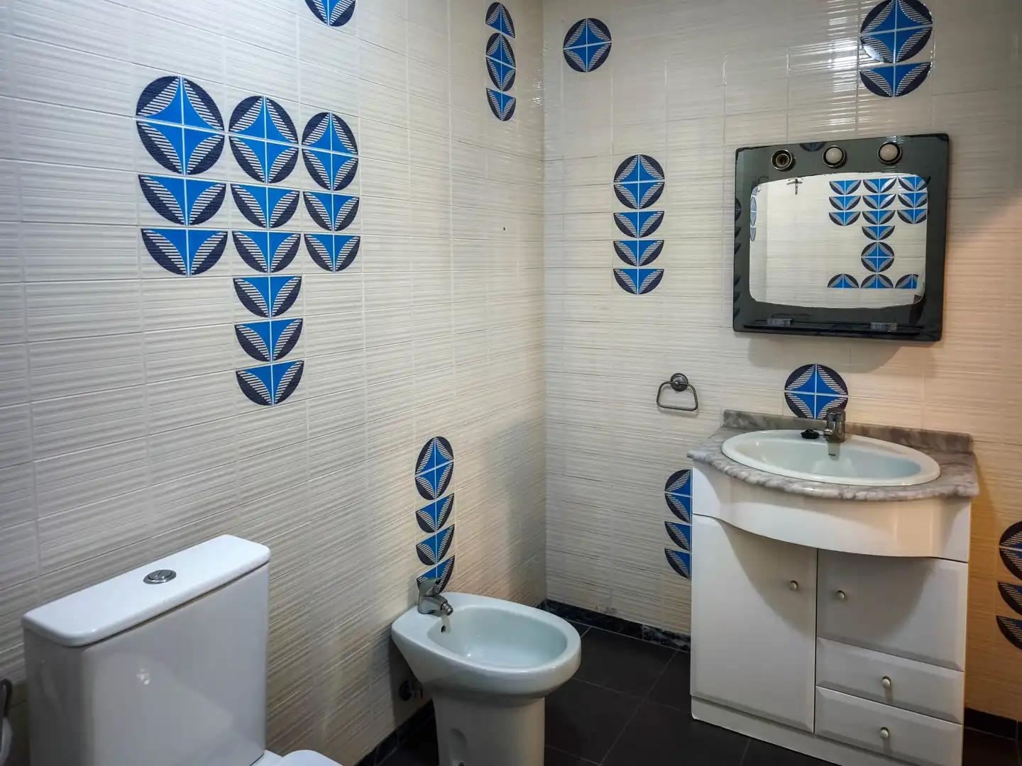 Baño de Piso en venta en Santa Cruz de Tenerife con Balcón y Alarma