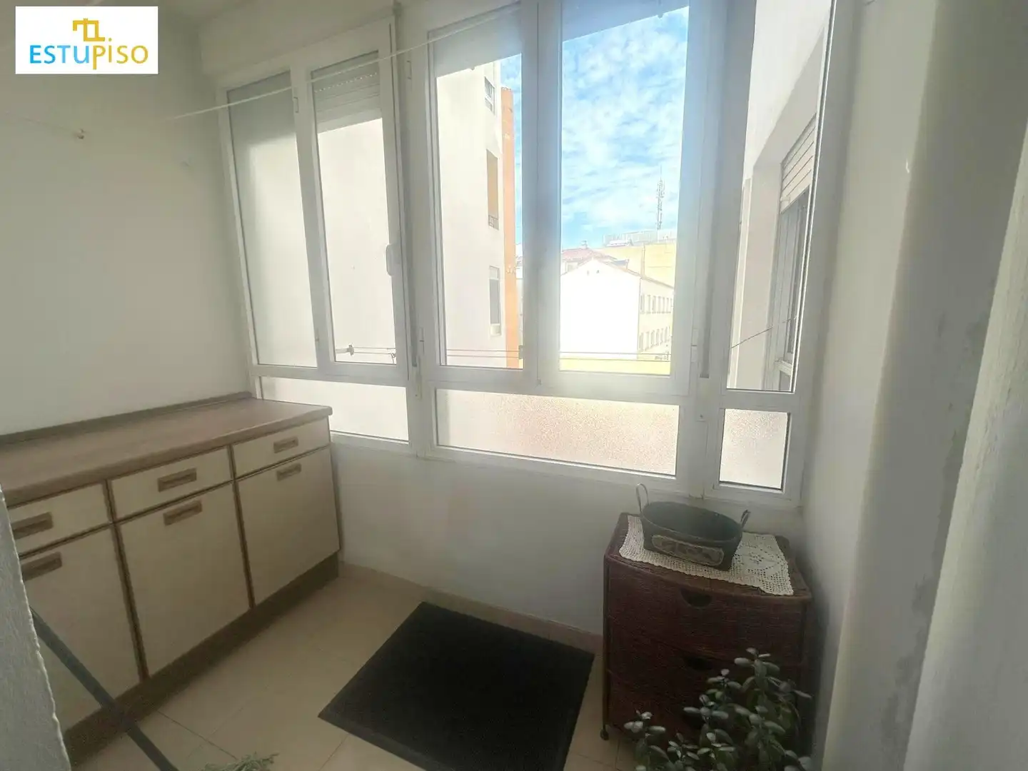 Habitación de Piso en venta en León Capital  con Calefacción, Terraza y Amueblado