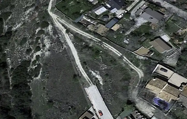 Terreny residencial en venda a El Robledal