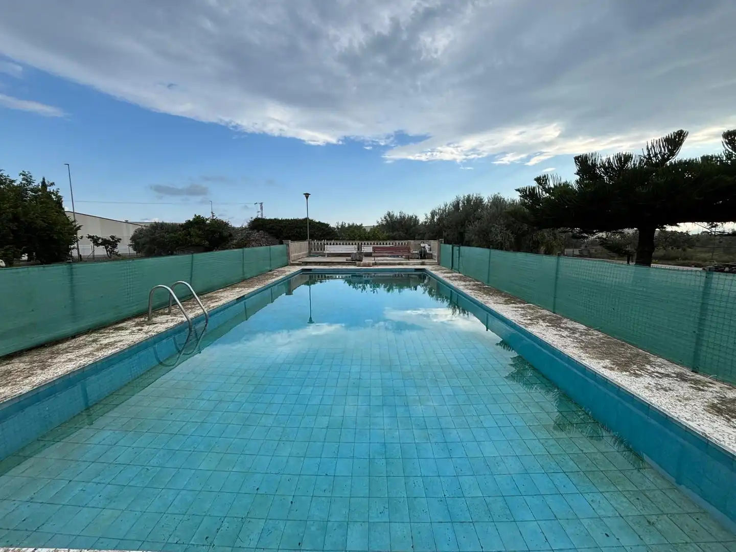 Villa con piscina in vendita a Casco Urbano, imagen 5