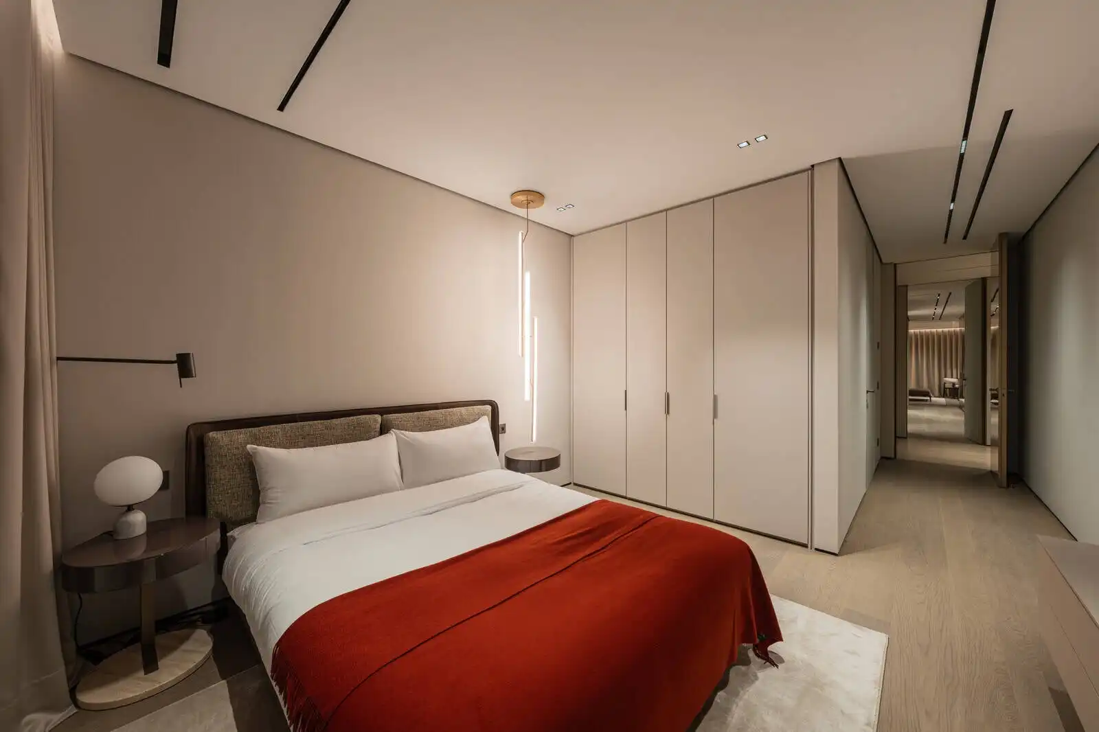 Bedroom of Apartments for sale in Estepona  with Air Conditioner, Terrace and Storage room