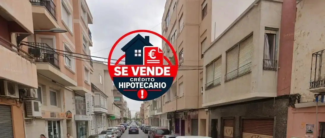 Appartement avec ascenseur à vendre à Almoradí