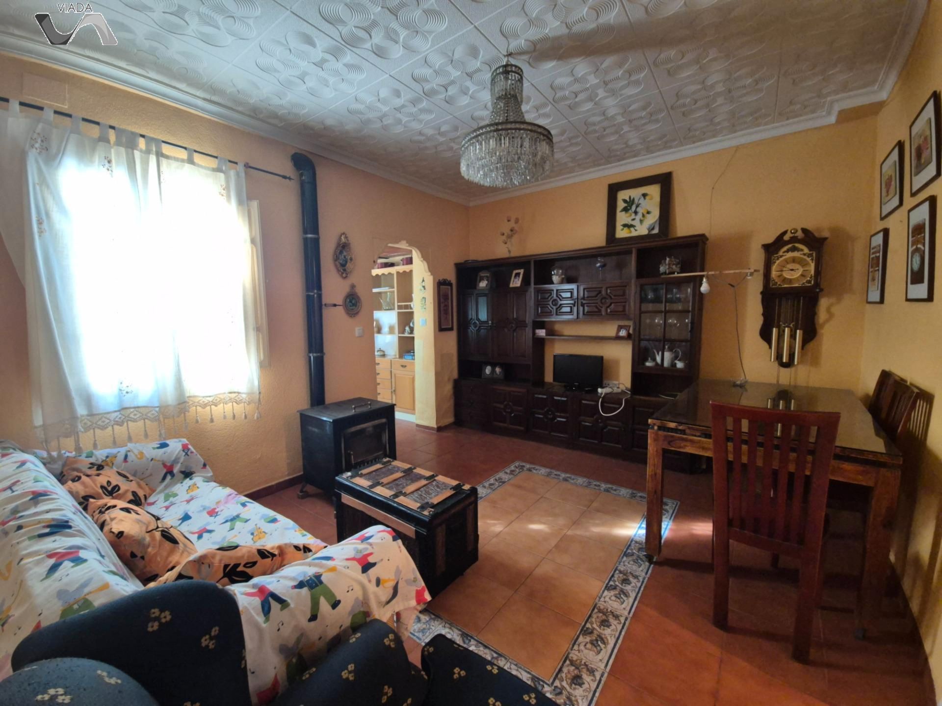 Living room of House or chalet for sale in Puertollano  with Heating, Storage room and Oven