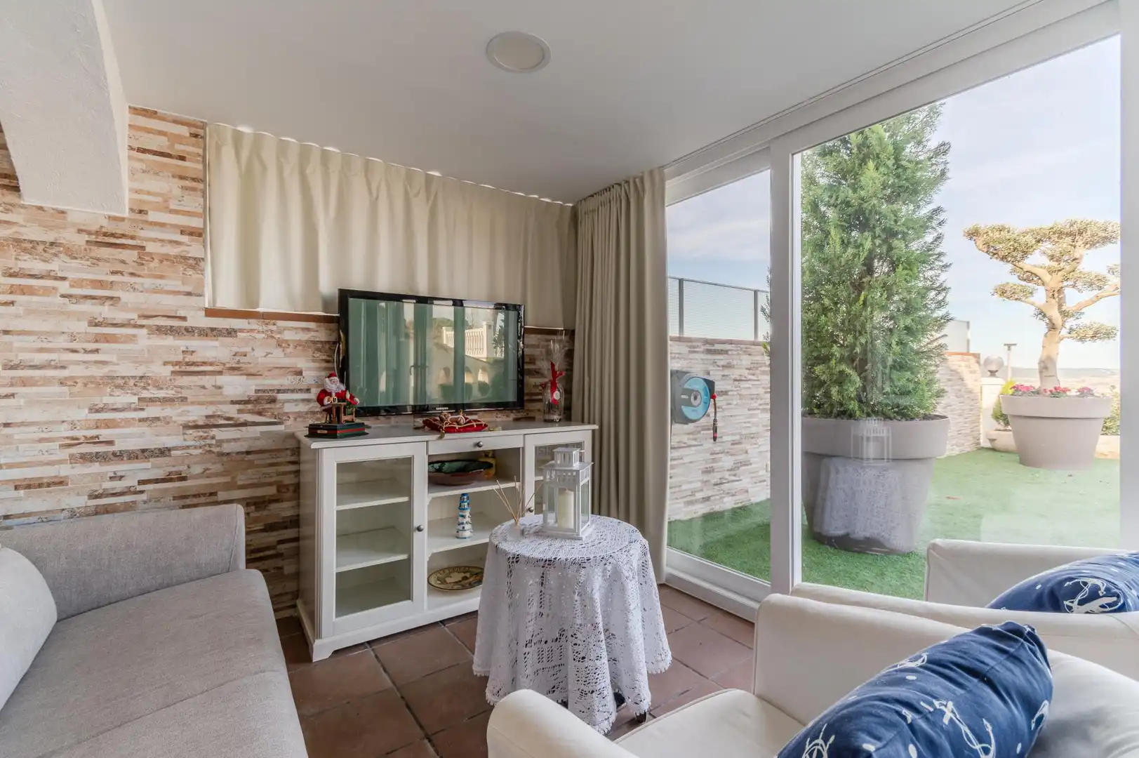 Casa a schiera con terrazza in vendita a Carrer de Girona, imagen 15