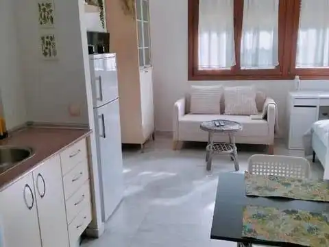 Wohnzimmer von Wohnung zum Verkauf in Sevilla mit Klimaanlage und Gemeinschaftspool
