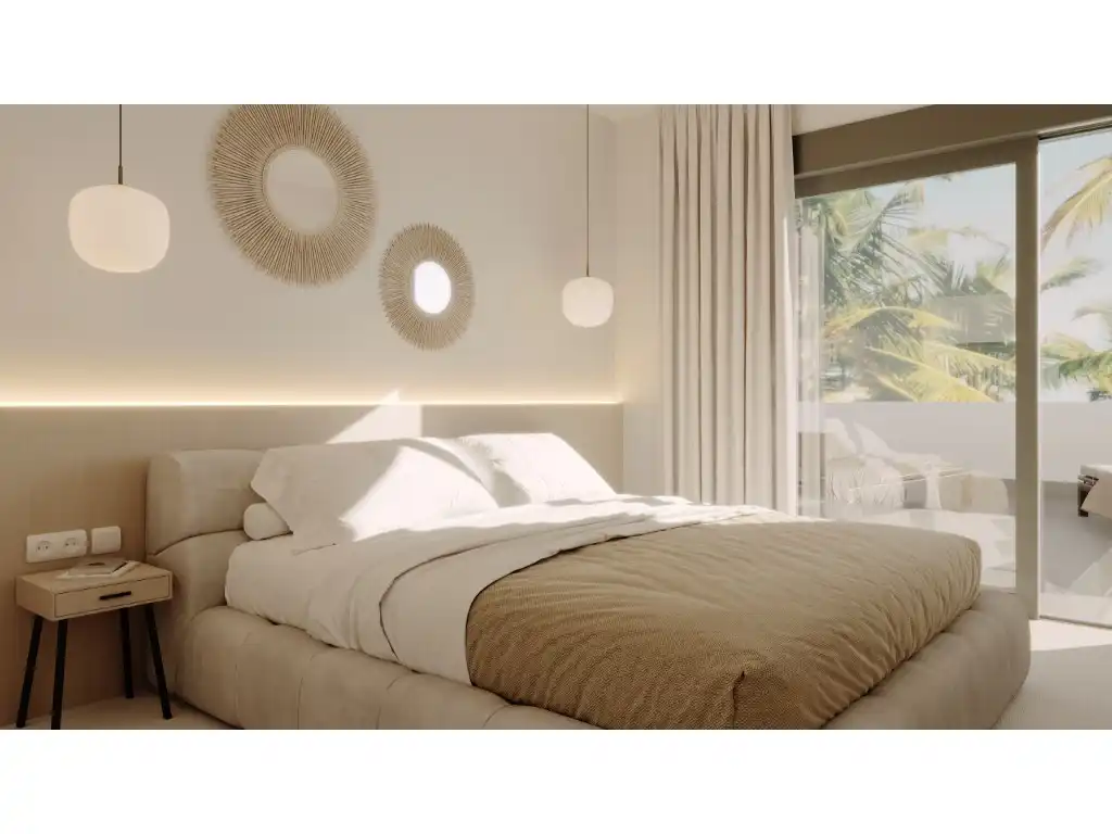Apartament amb terrassa en venda a La Nucia Pueblo, imagen 7