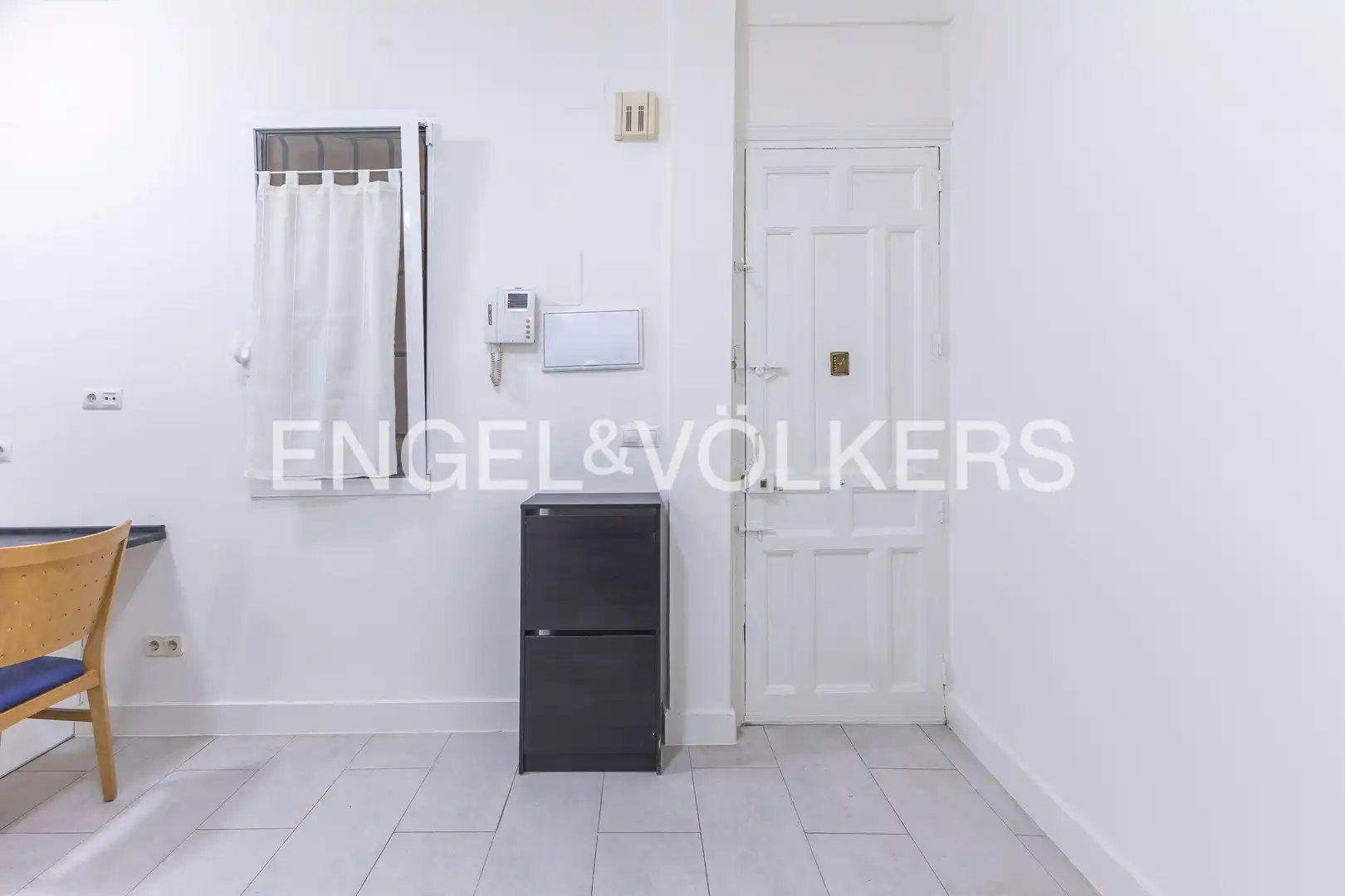 Bedroom of Flat for rent in Chamberí