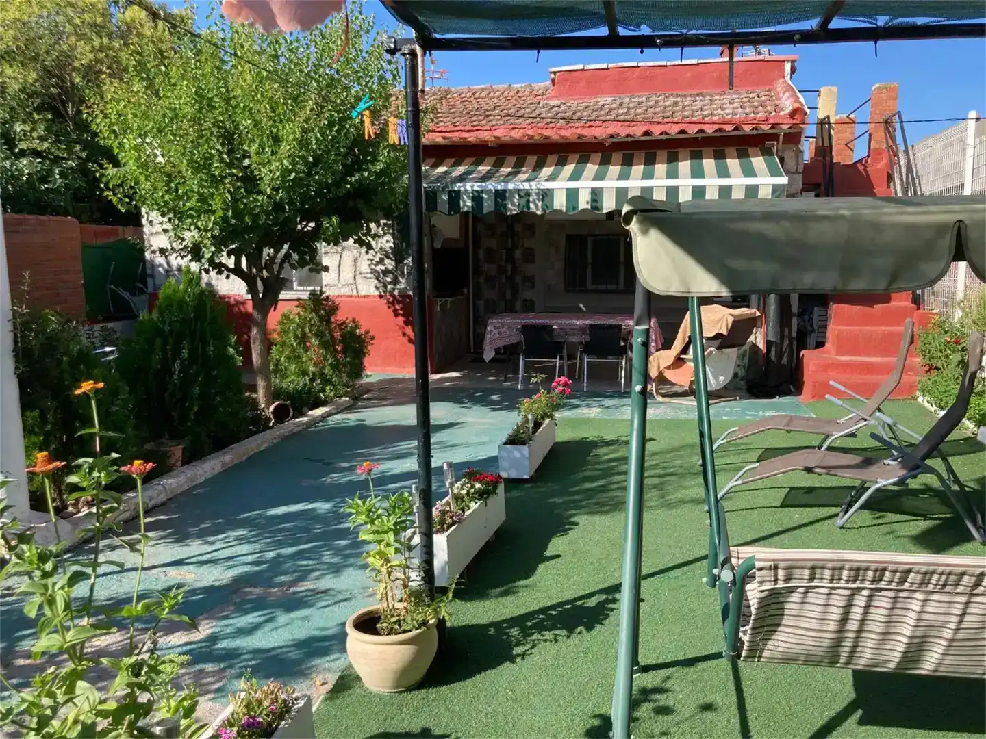 Terrace of Houses for sale in Escalona, Toledo