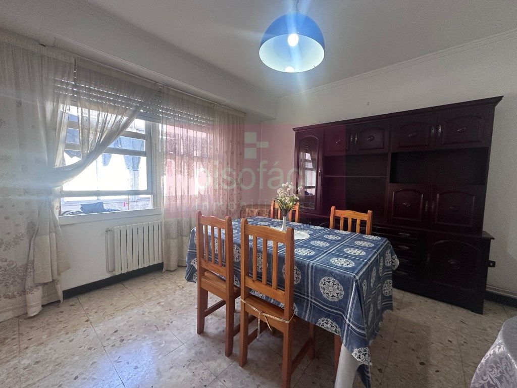 Piso en venta en A Milagrosa, Lugo Capital