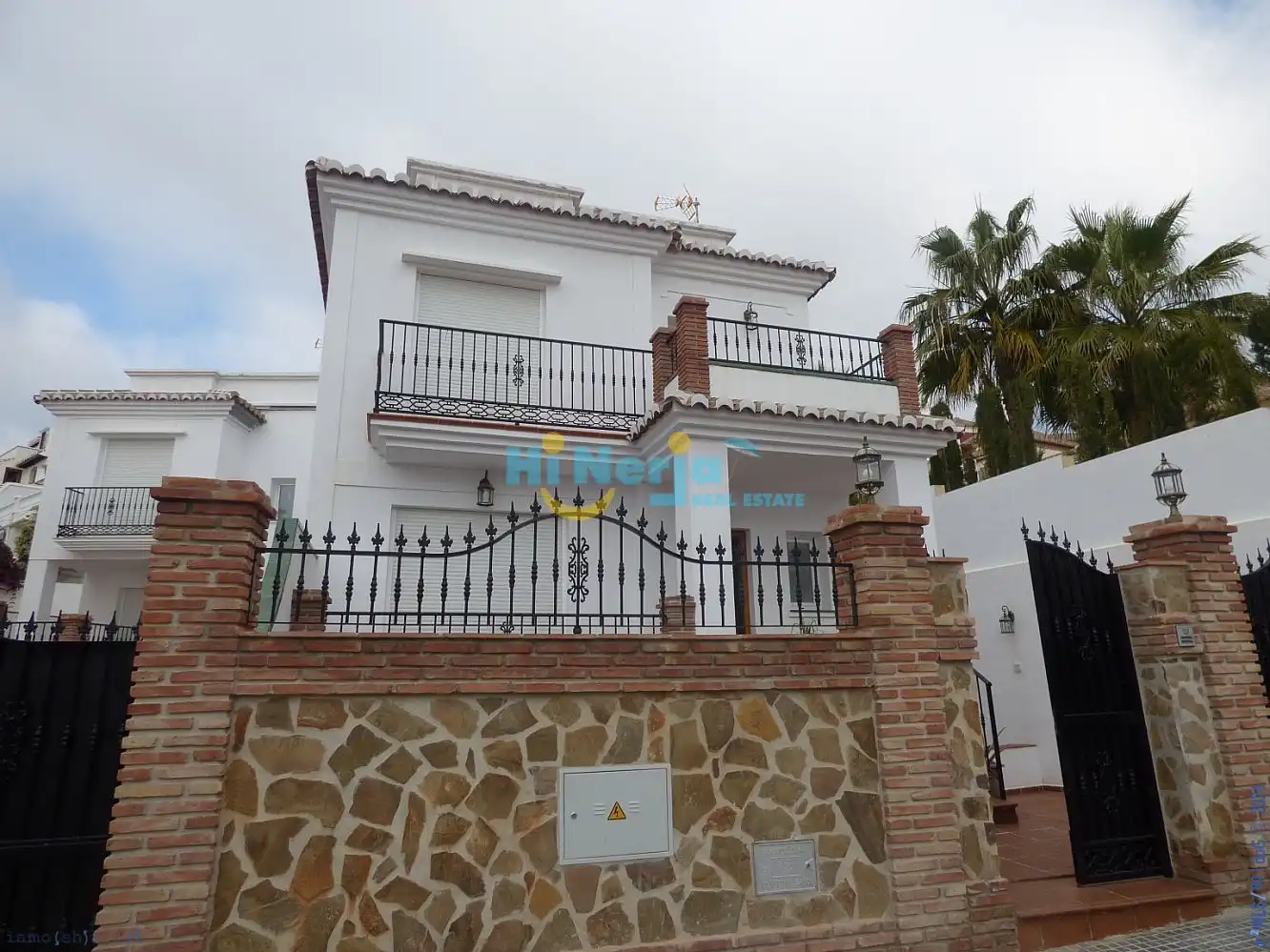 Chalet con piscina en venta en Centro, imagen 2