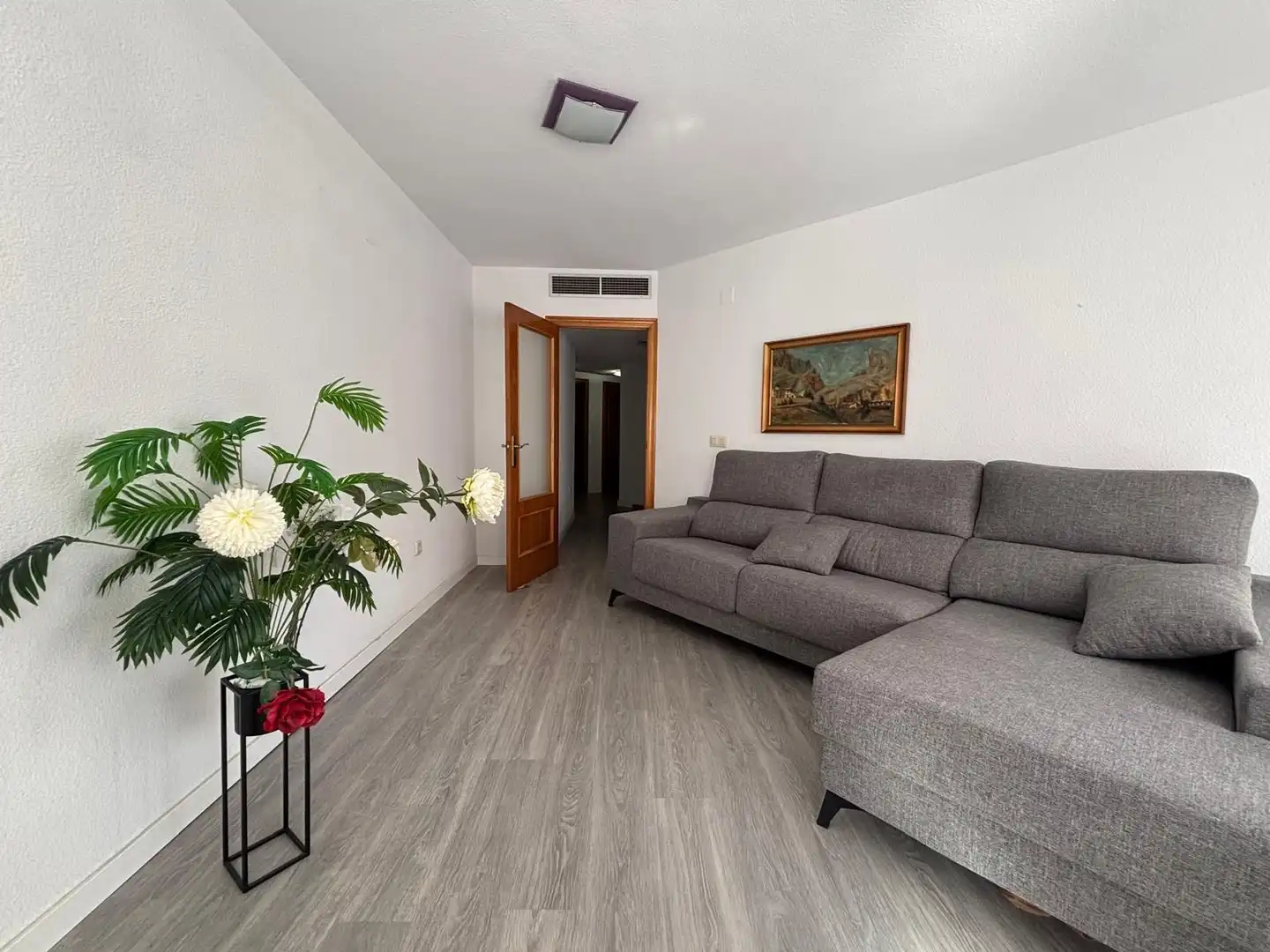 Living room of Flat for rent in Campoamor - Altozano