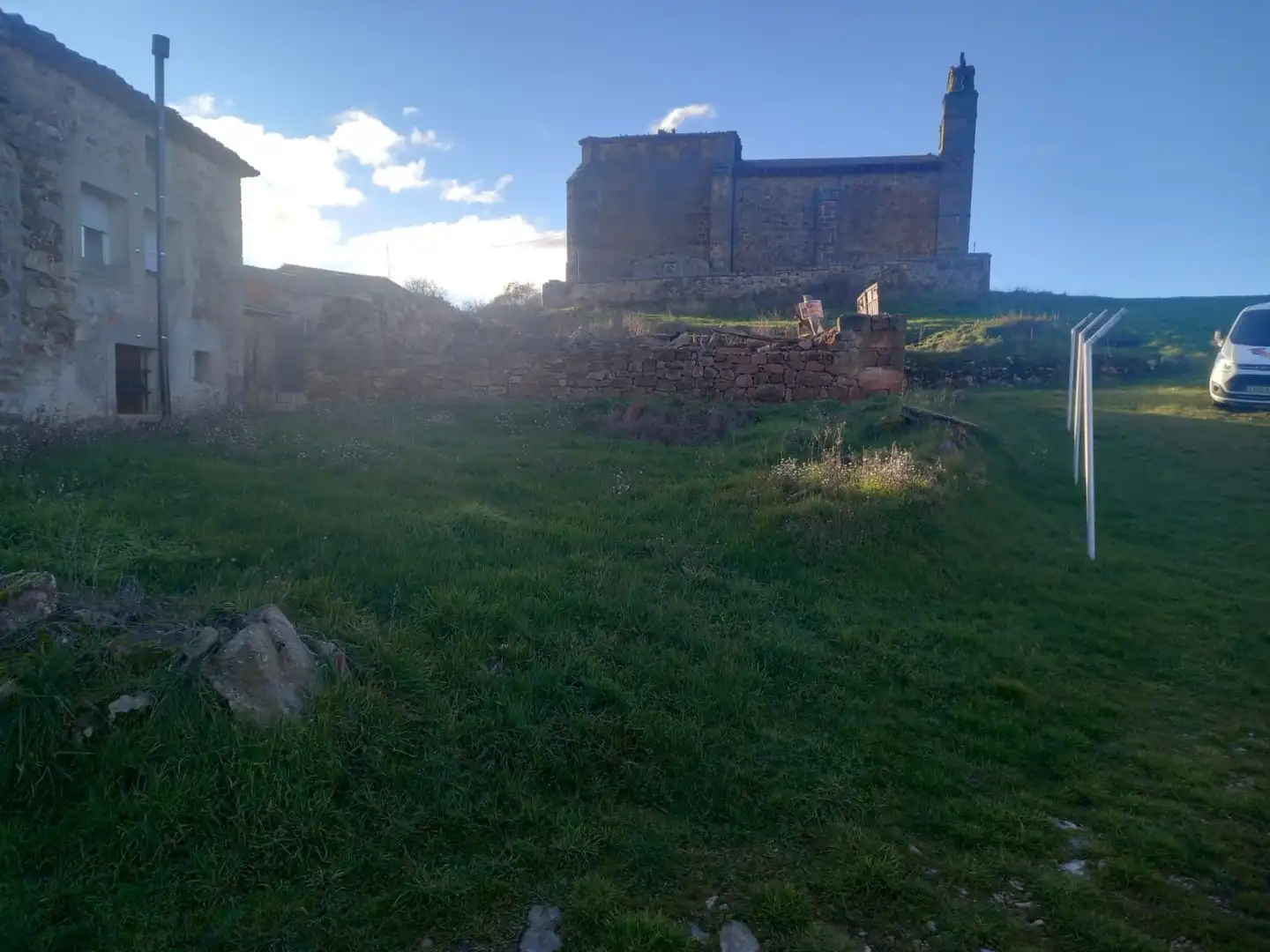 Residential for sale in Villaespasa