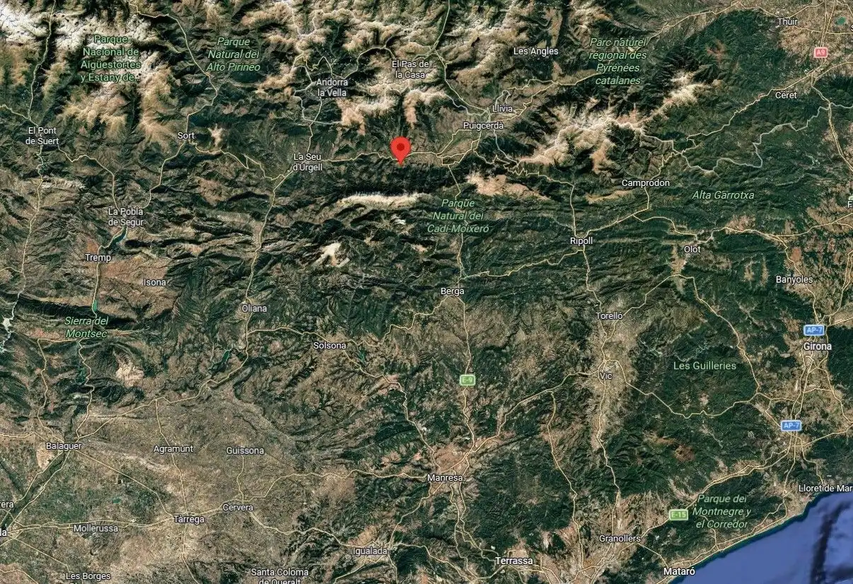 Residencial en venda a Carrer Major,ag. Montella, 7, Montellà i Martinet
