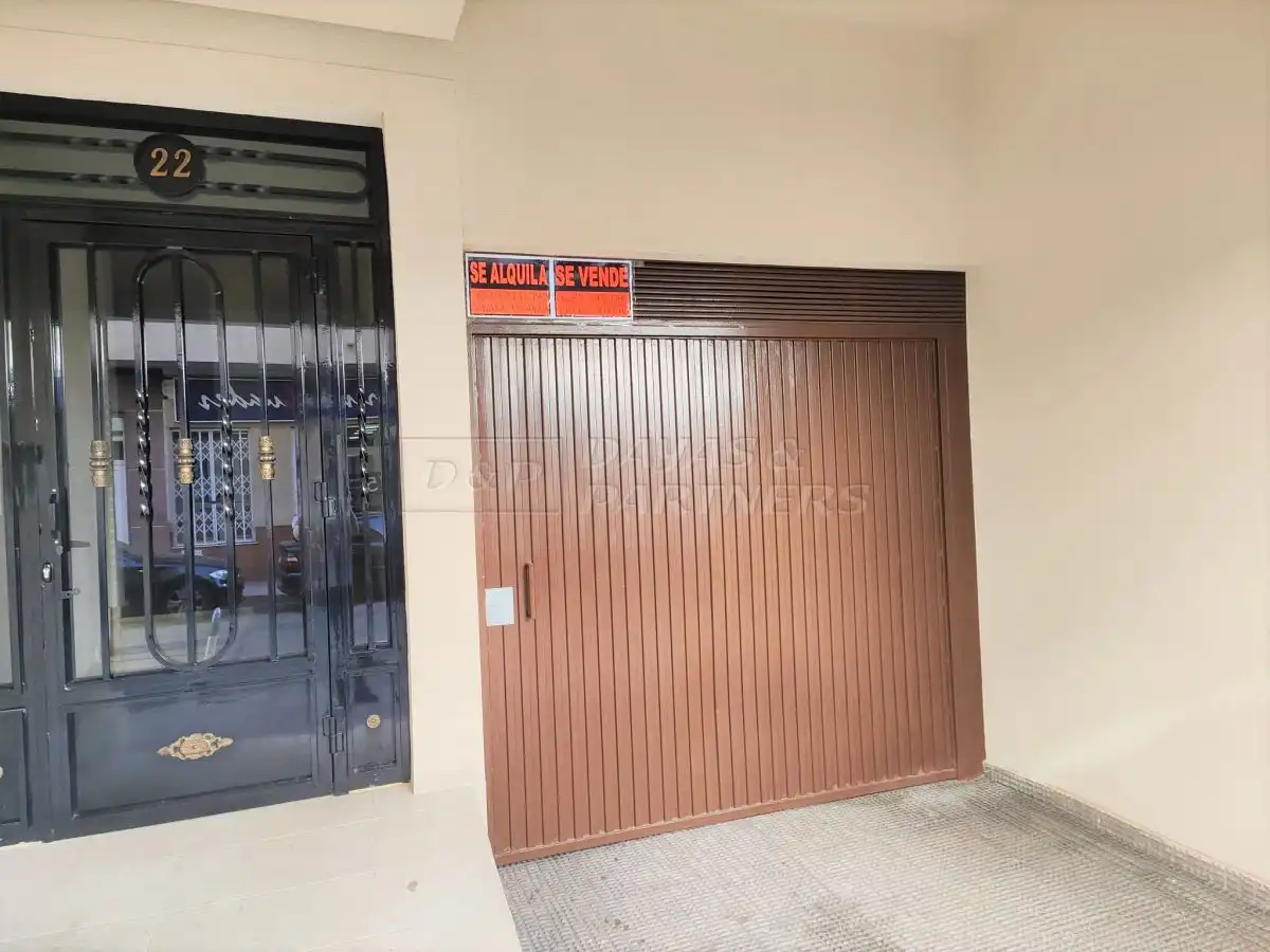Garaje en venta en Torrevieja