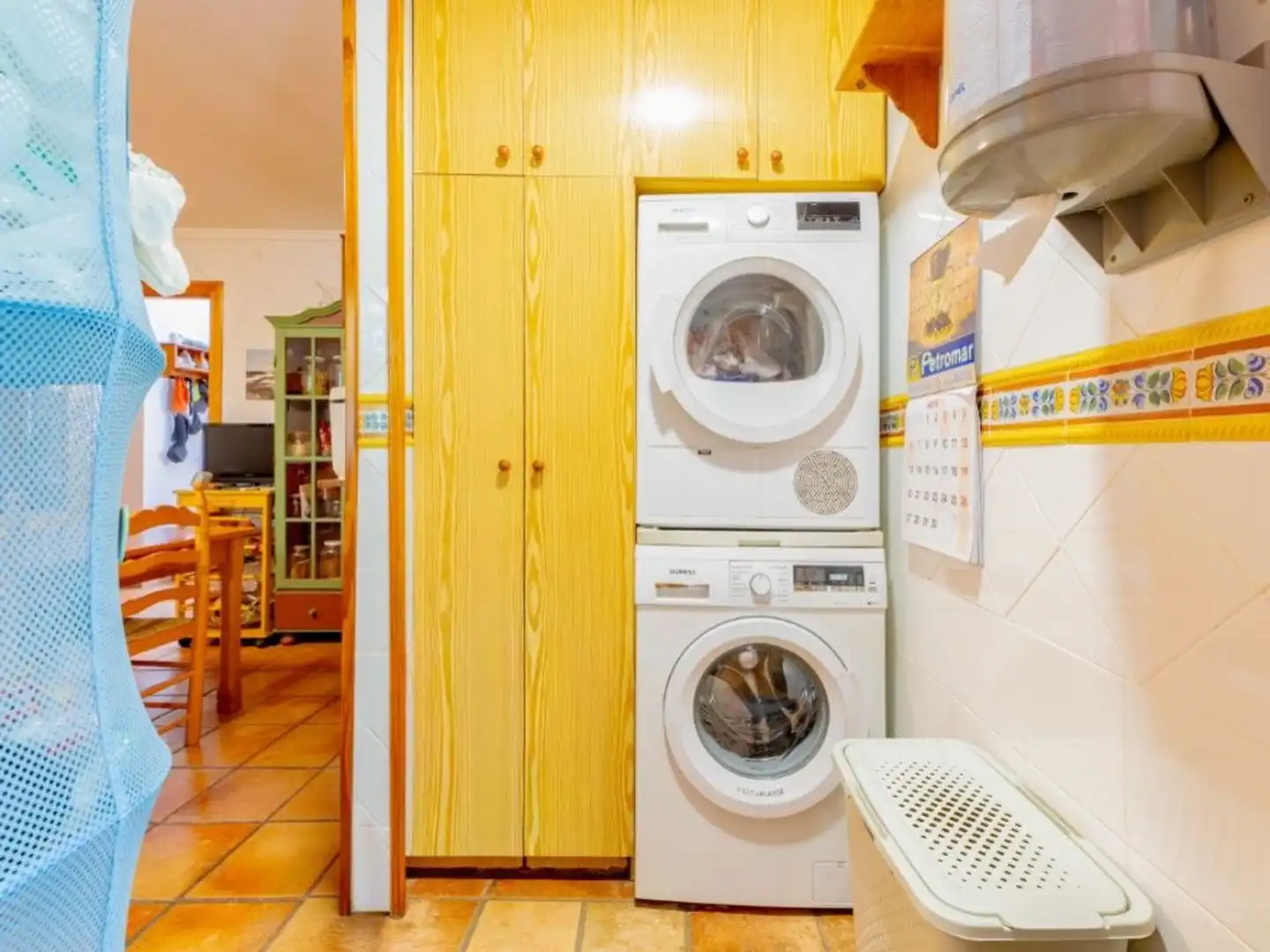 Kitchen of Houses for sale in Benifaió  with Terrace, Storage room and Swimming Pool