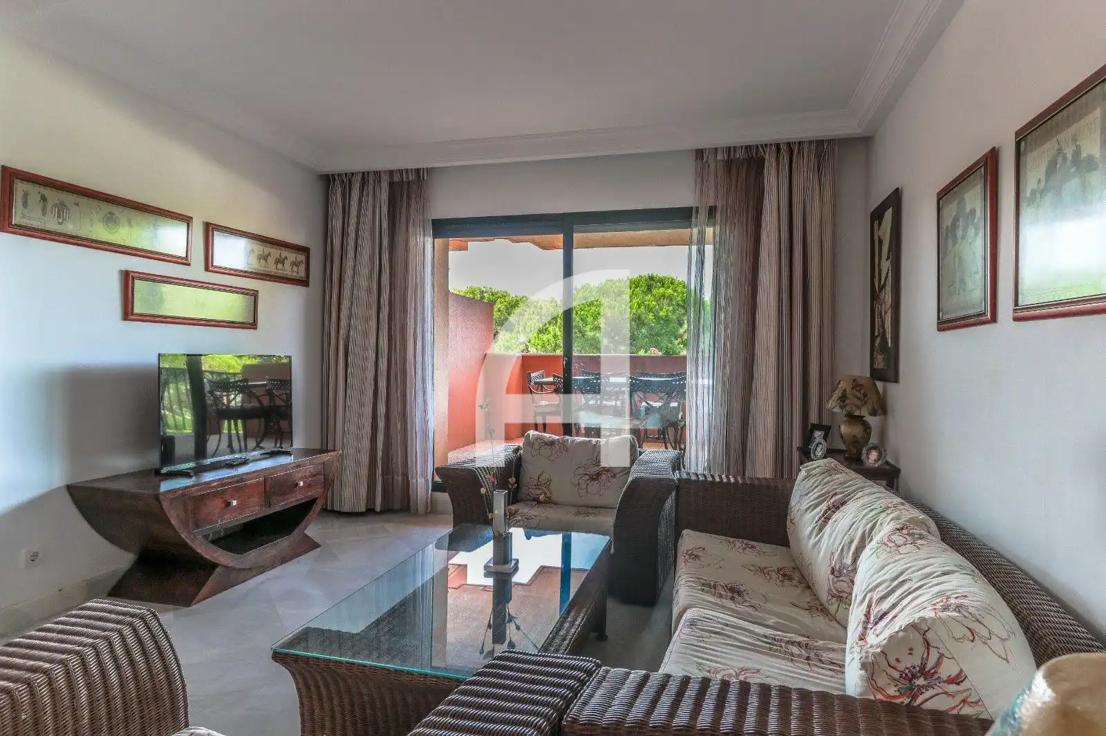 Flat for rent in de los Alisos, Cabopino - Artola