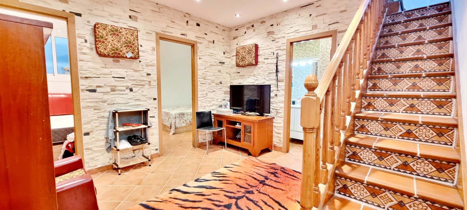 Pis de lloguer en L'Hospitalet de Llobregat amb Aire condicionat, Terrassa i Moblat