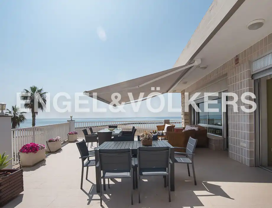 Haus mit Pool zur Miete in Els Terrers, imagen 3