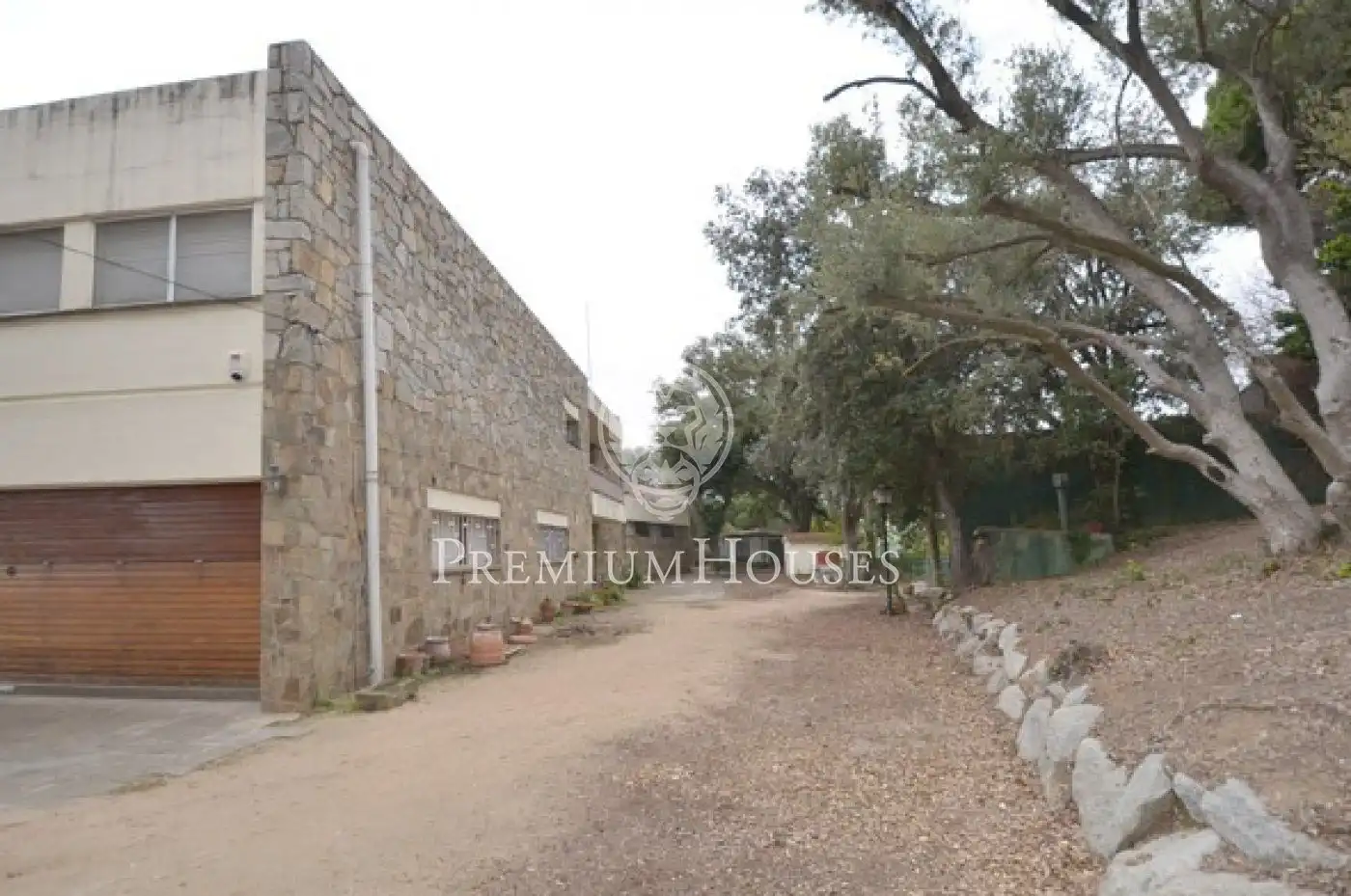 Casa amb piscina en venda a Cabrils, imagen 30