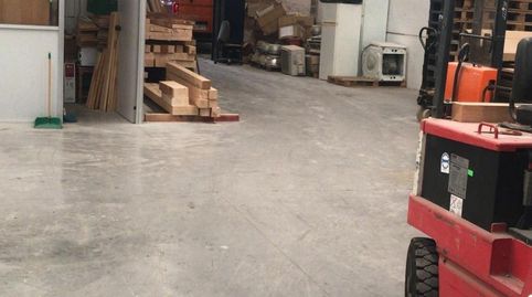 Foto 3 von Fabrikhallen zum Verkauf in Centro Ciudad, Manises