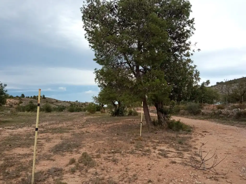 Residencial en venta en Llíria, Santa Bárbara