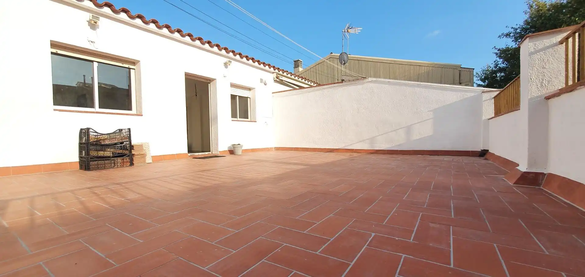 Terraza de Piso en venta en Barberà del Vallès con Terraza y Balcón