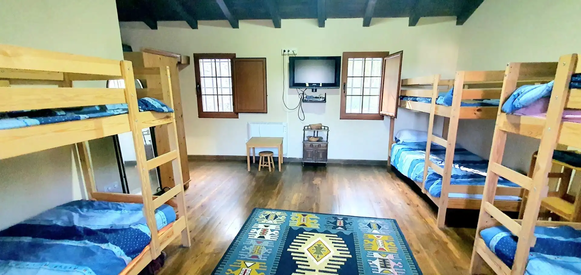 Habitación de Casa o chalet en venta en Castropol con Calefacción, Jardín privado y Terraza