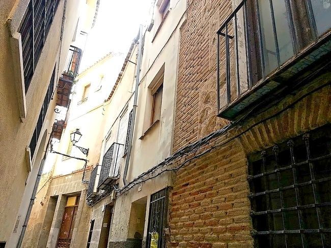 Exterior view of Apartment for sale in  Toledo Capital