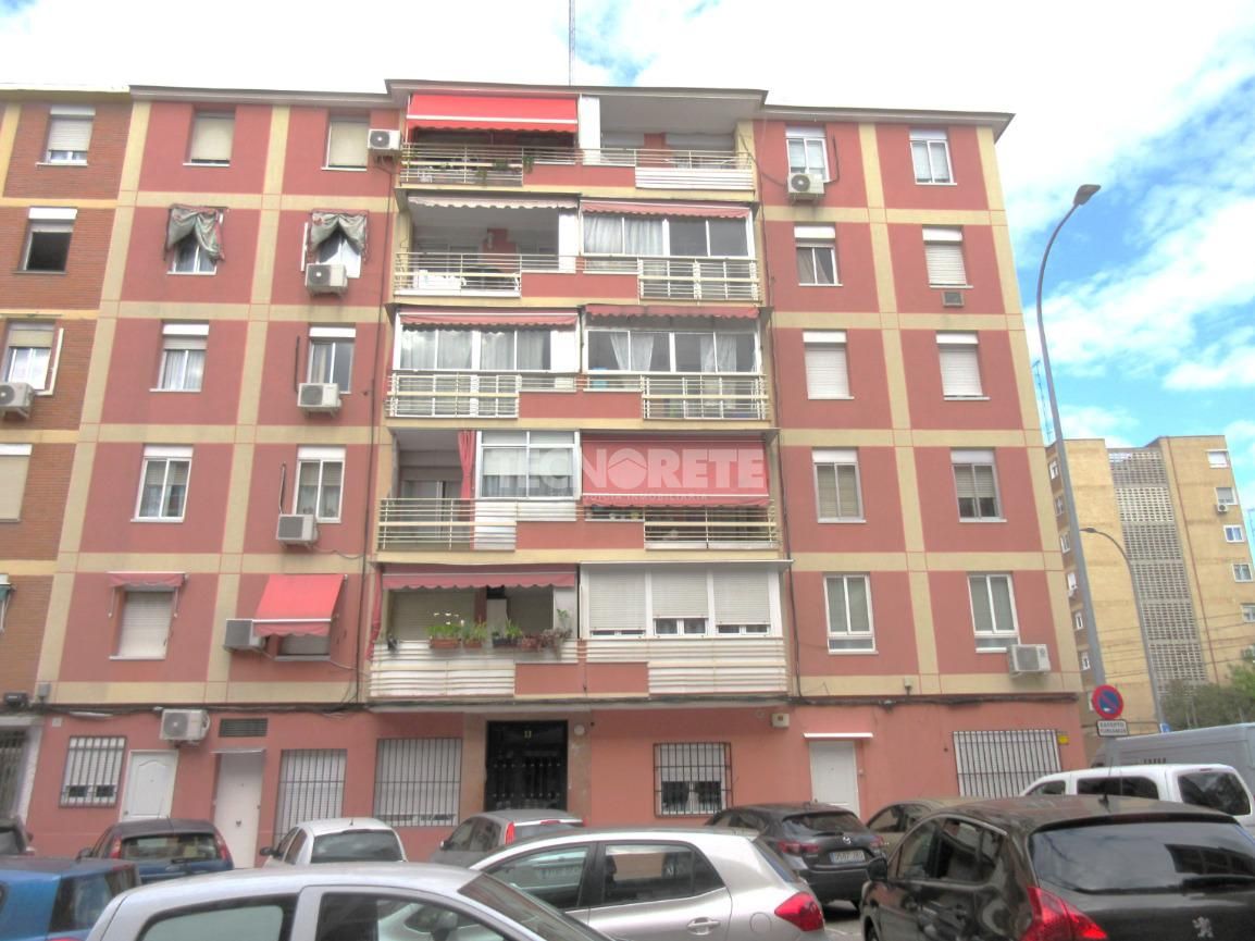 Exterior view of Flat for sale in Móstoles