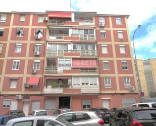 Exterior view of Flat for sale in Móstoles