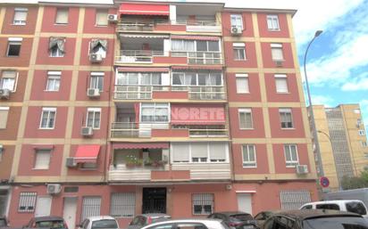 Vista exterior de Pis en venda en Móstoles