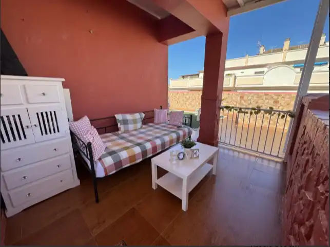 Terrace of Attic for sale in Sanlúcar de Barrameda  with Air Conditioner, Heating and Terrace