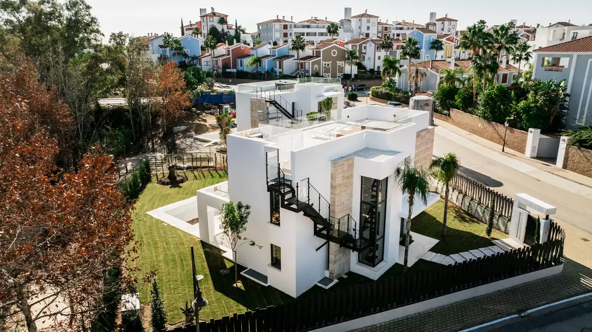 Chalet con piscina en venta en Calle Cordillera Penibetica, imagen 36