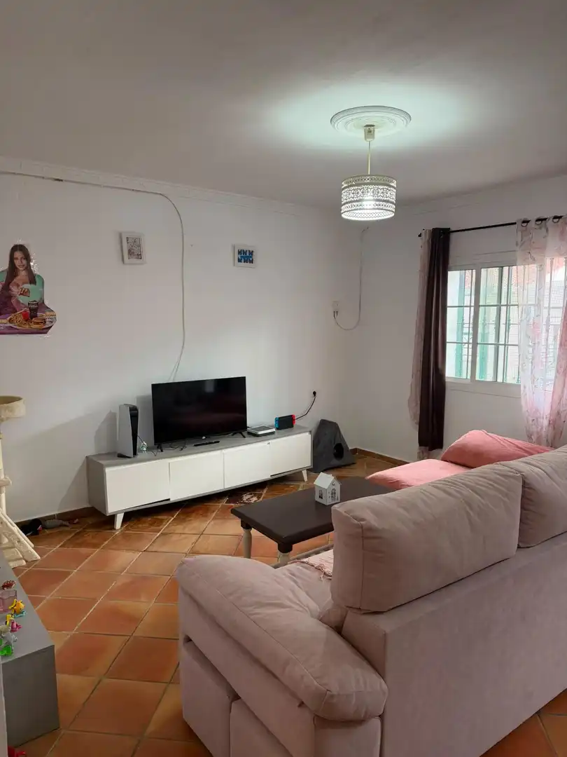 Wohnzimmer von Haus oder Chalet zum Verkauf in Sotogrande