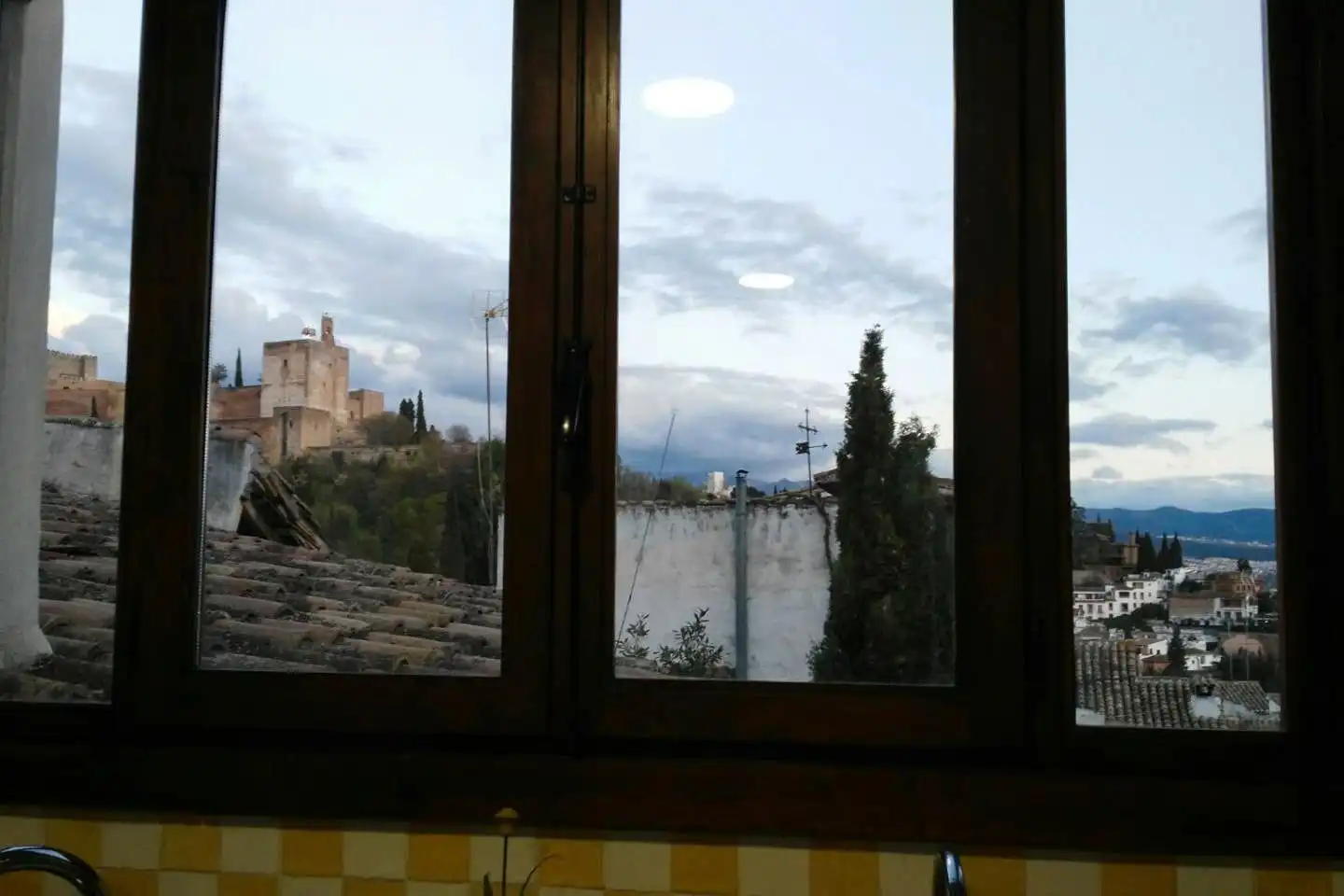 Dachboden zur Miete in Barrio de Albaicín