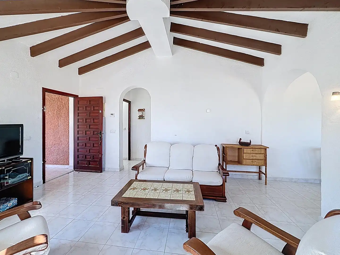Villa avec piscine à vendre à Cumbre del Sol, imagen 7