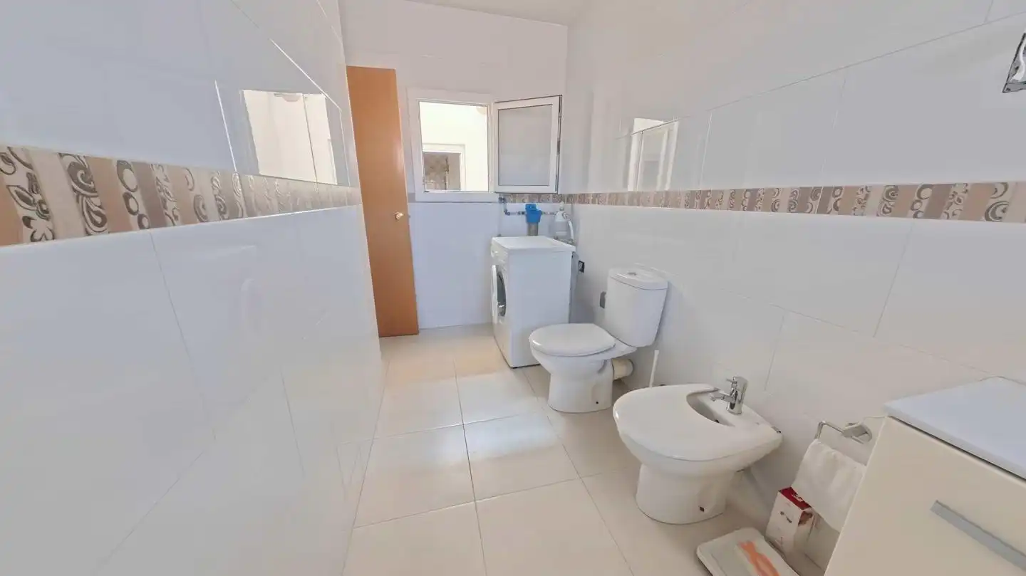 Bathroom of Attic for sale in Cornellà de Llobregat  with Air Conditioner