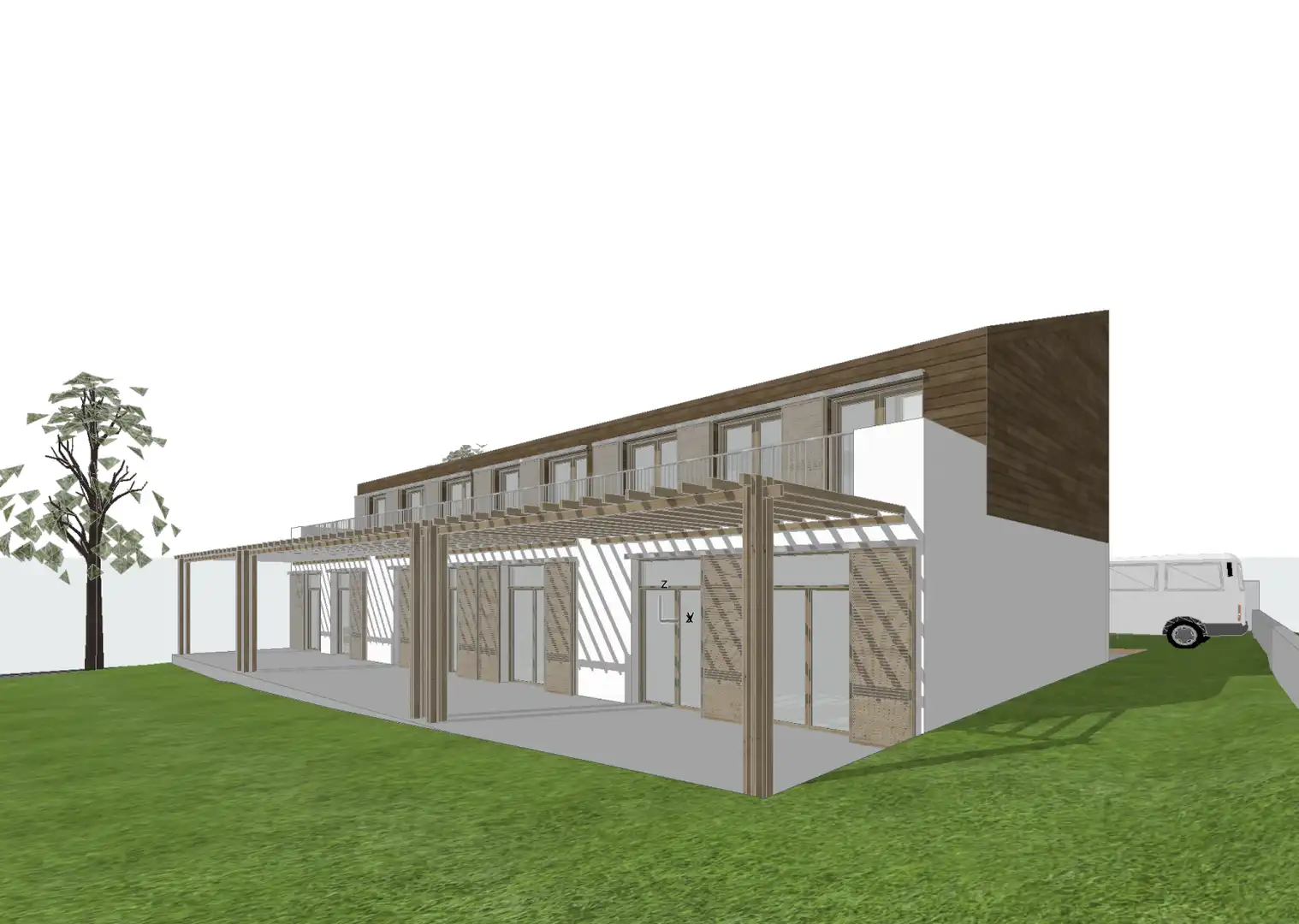 Terreno residencial en venta en Aiguafreda - CR RIBAS 124, imagen 3