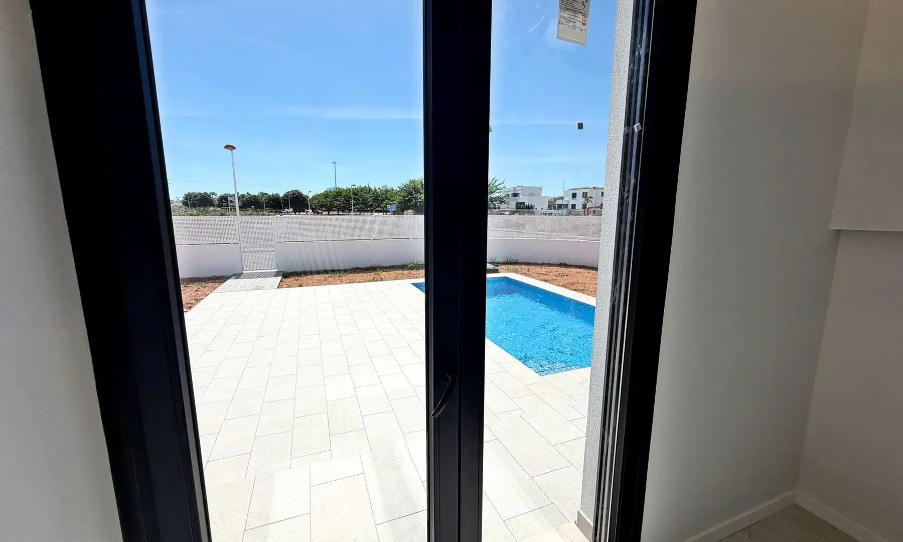Piscina de Casa o chalet en venta en Els Poblets con Aire acondicionado, Calefacción y Jardín privado