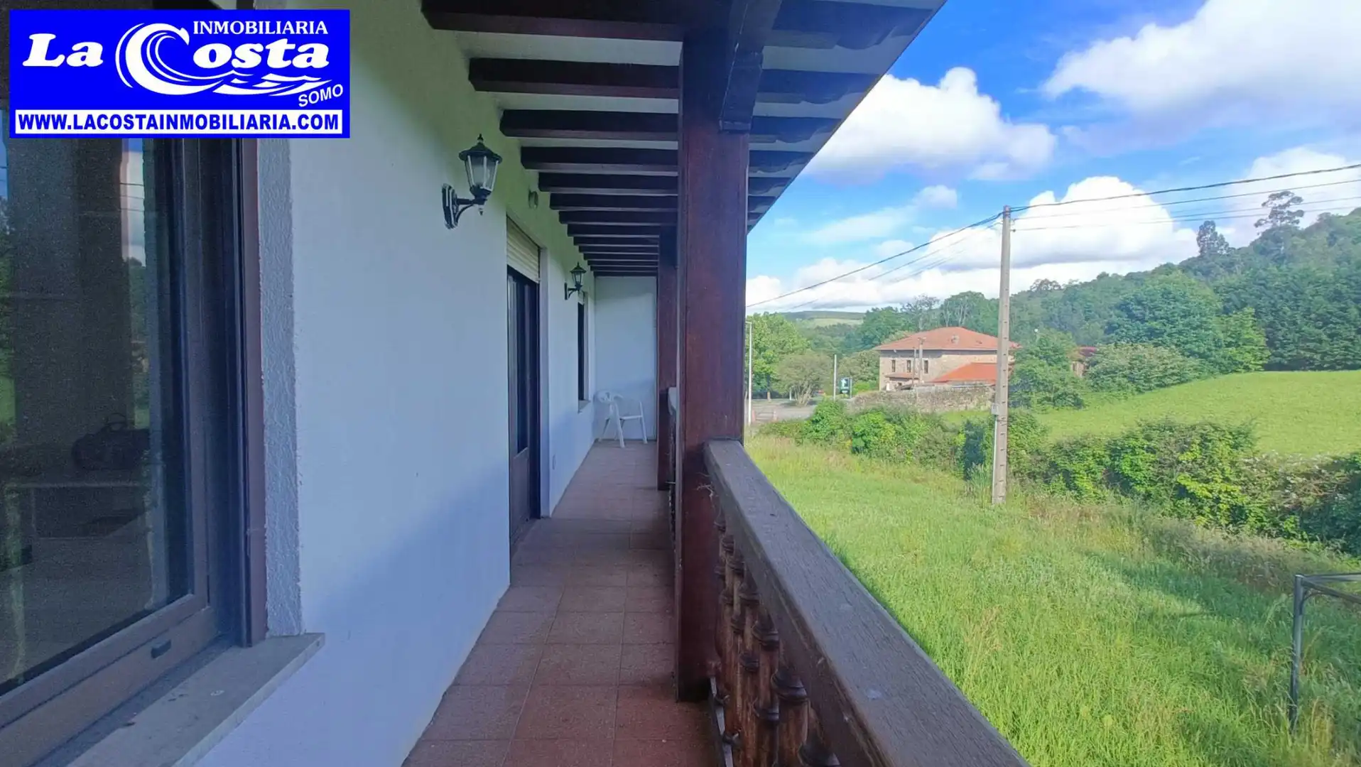 Vista exterior de Casa o chalet en venta en Ribamontán al Mar con Calefacción, Jardín privado y Terraza
